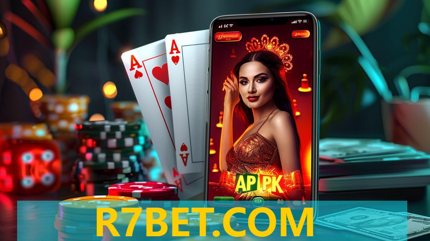 Bonus na Cassino Online R7BET.COM