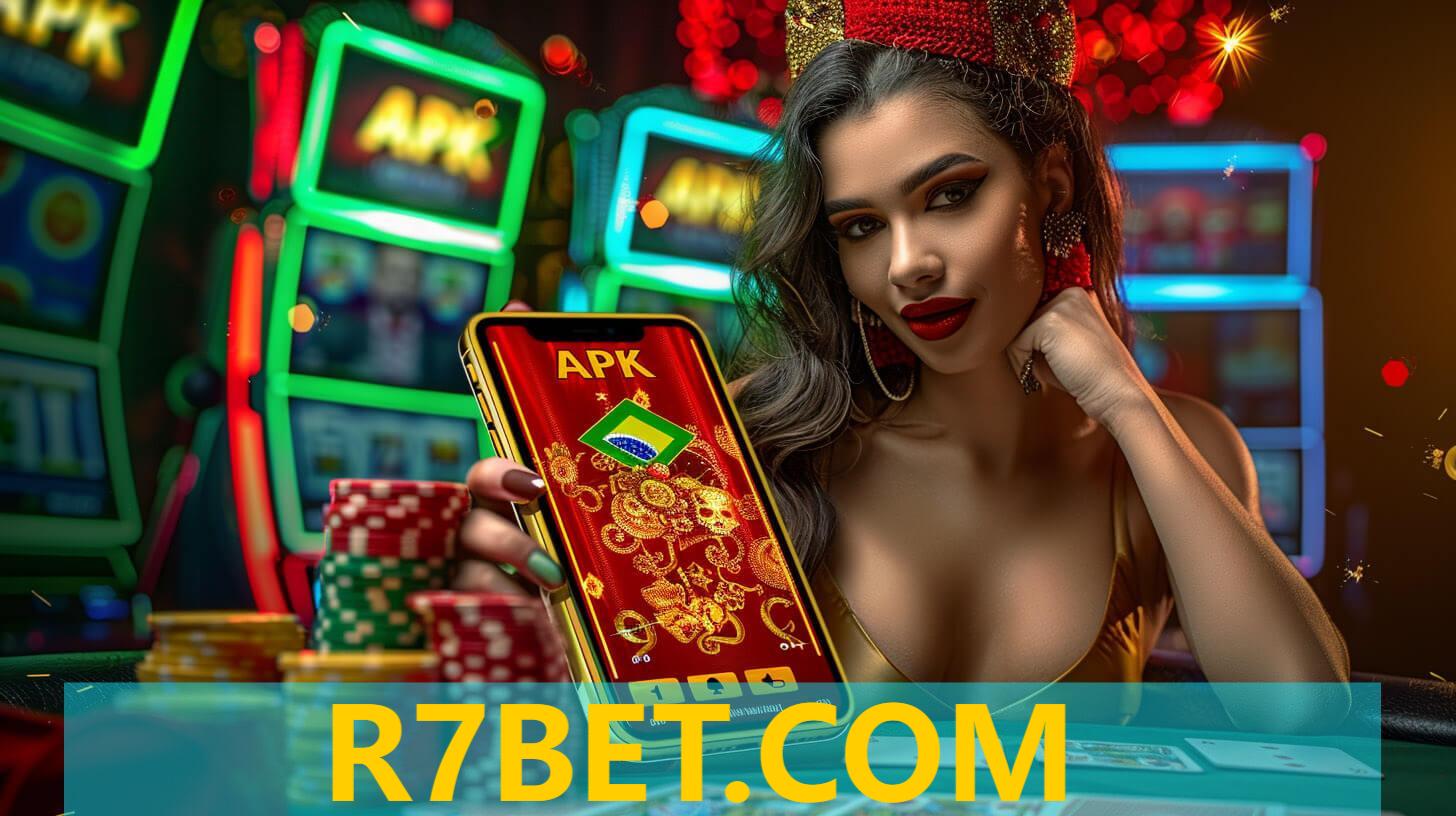 Apostas na Site R7BET.COM
