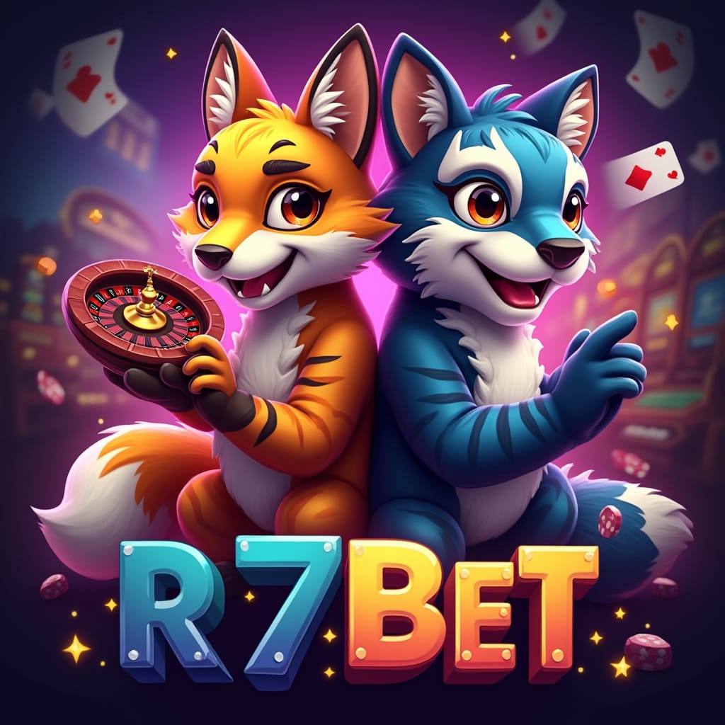 Slots R7BET.COM com Bônus